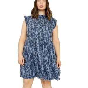 Women's Knox Rose Dress Sz Large